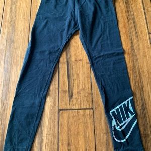 Nike girls leggings